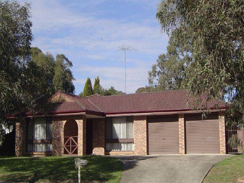 51  Sherridon Crescent, Quakers Hill NSW 2763