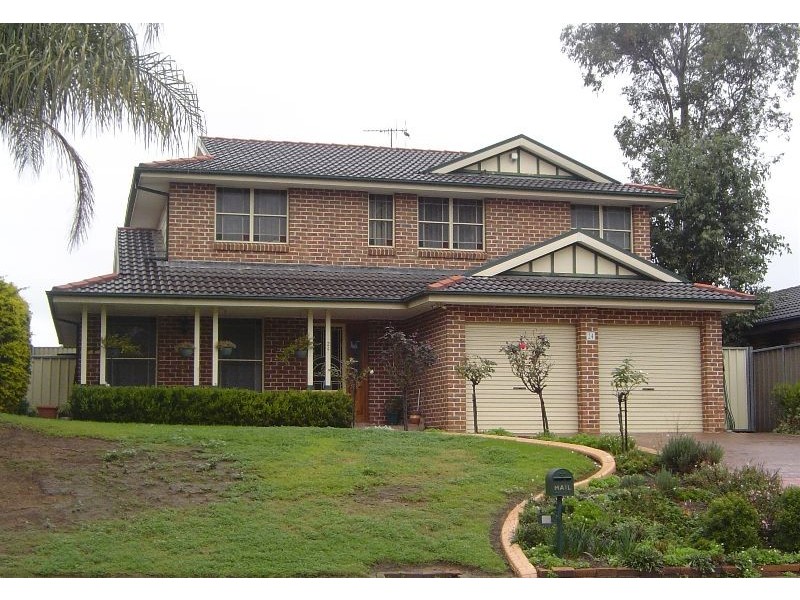 Quakers Hill NSW 2763