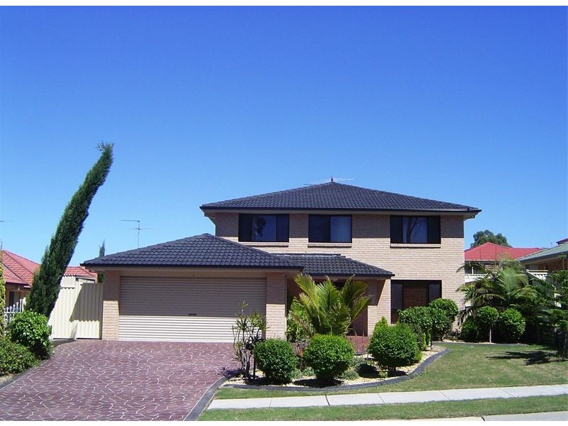 8  Turquoise Street, Quakers Hill NSW 2763