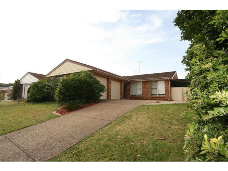 14 Condor Street, Quakers Hill NSW 2763