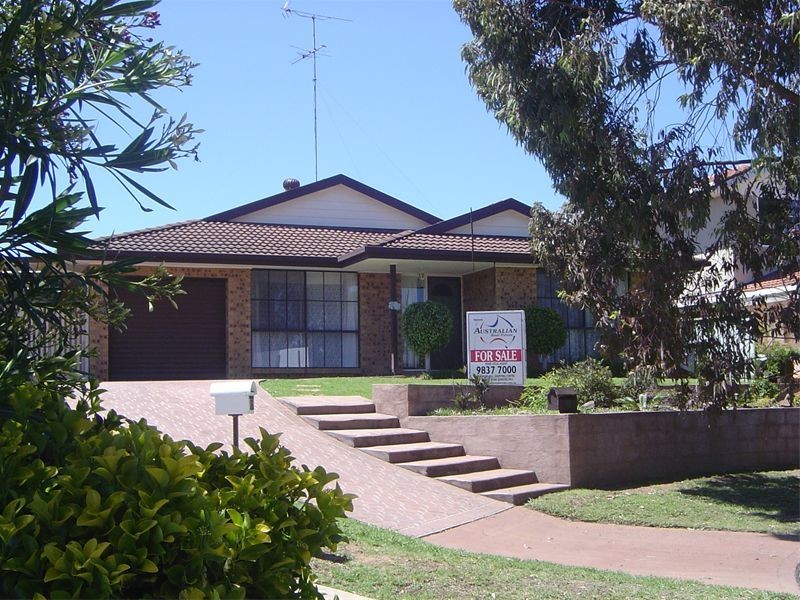 Quakers Hill NSW 2763