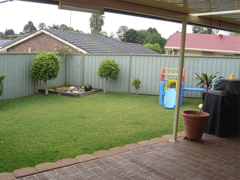 Quakers Hill NSW 2763