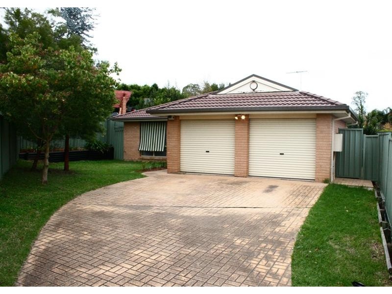 15  Vallen Place, Quakers Hill NSW 2763