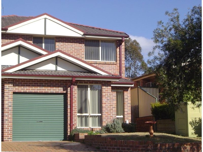 58b  Sampson Crescent, Acacia Gardens NSW 2763