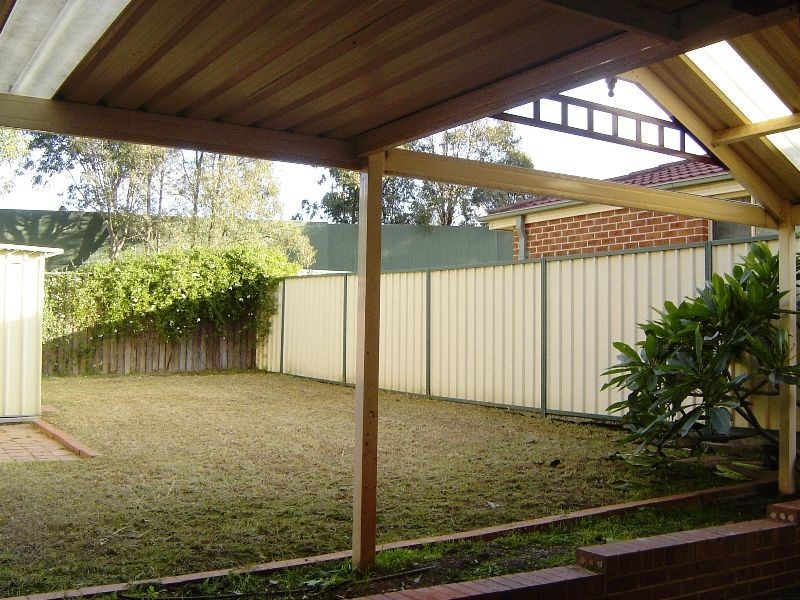 58b  Sampson Crescent, Acacia Gardens NSW 2763