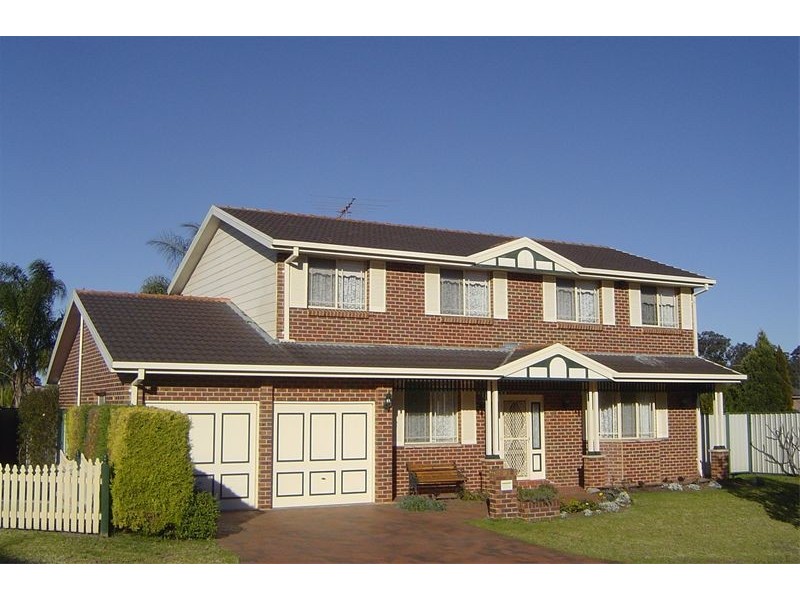 Quakers Hill NSW 2763