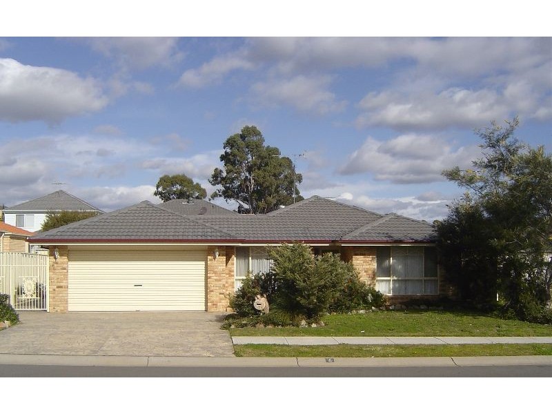 4  Brendan Place, Quakers Hill NSW 2763