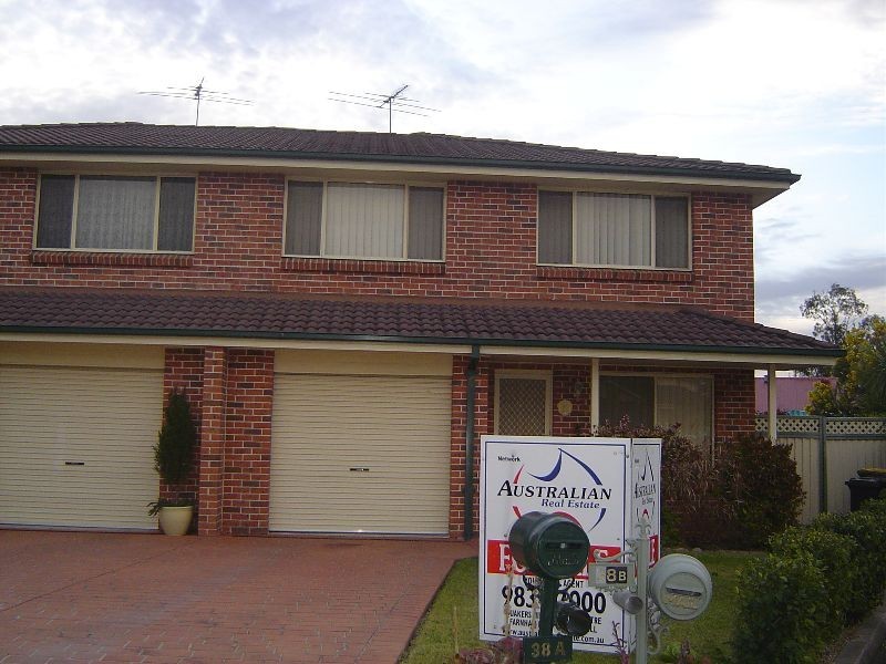 Quakers Hill NSW 2763