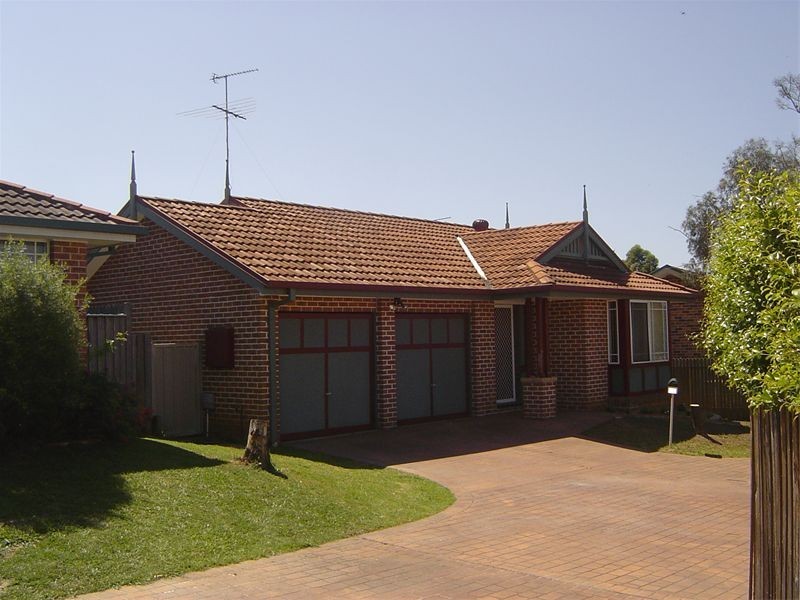 Quakers Hill NSW 2763