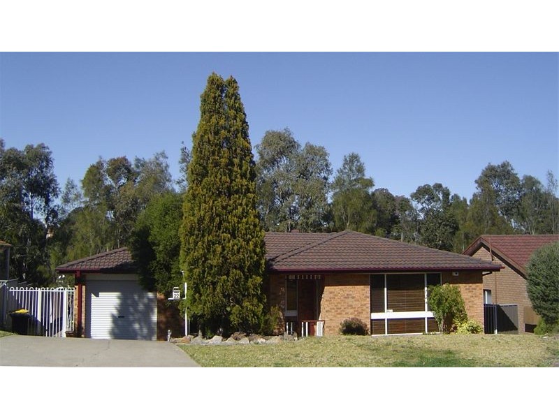 Quakers Hill NSW 2763