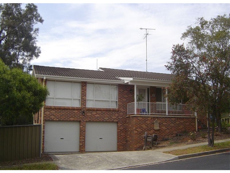 Acacia Gardens NSW 2763