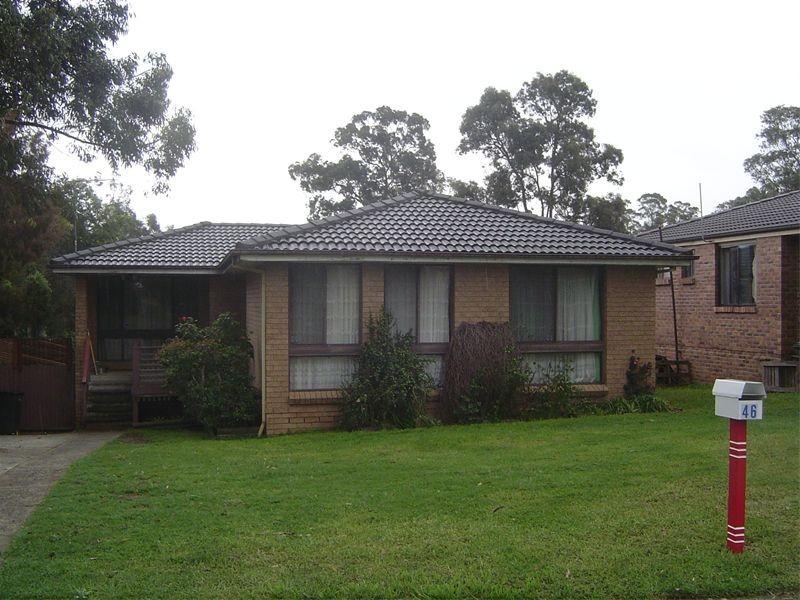46  Donohue Street, Kings Park NSW 2148