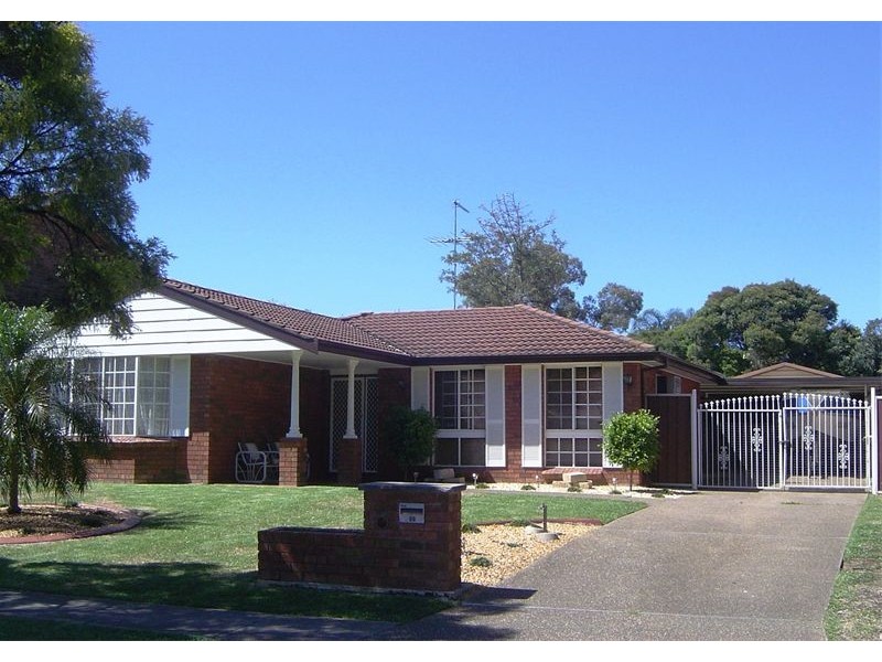 100  Pye Road, Quakers Hill NSW 2763