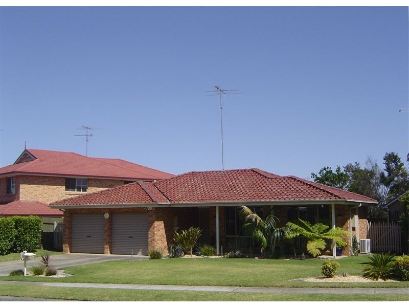 Quakers Hill NSW 2763