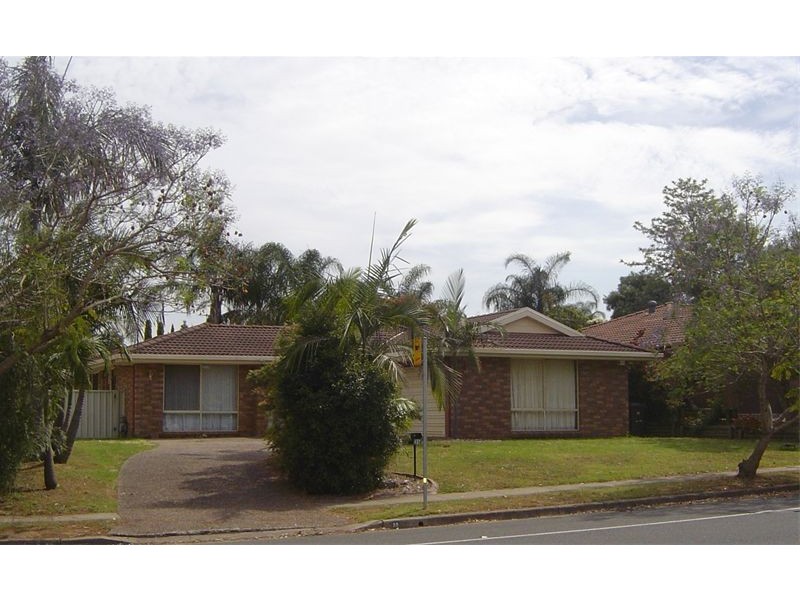 35  Barnier Drive, Quakers Hill NSW 2763
