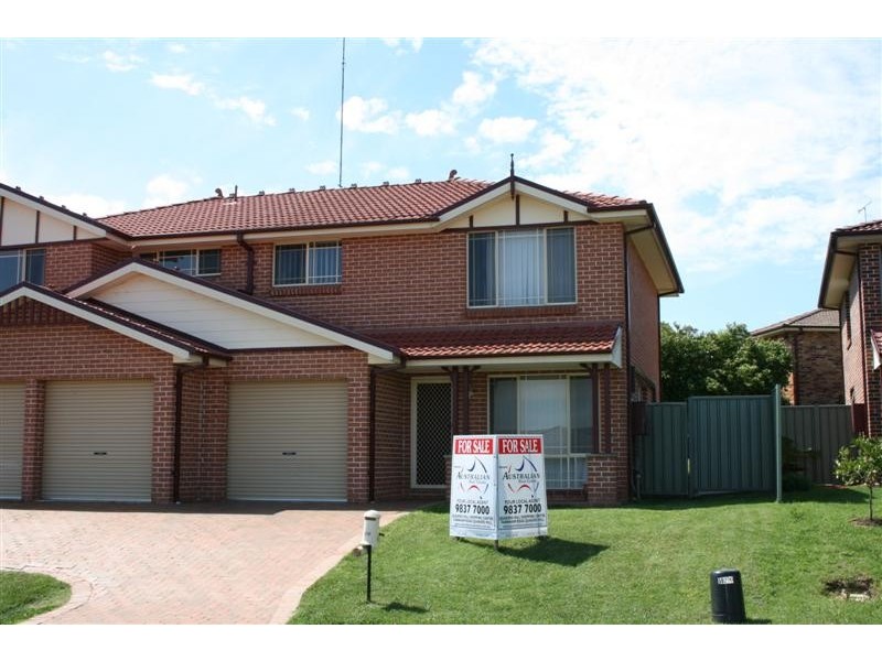 Quakers Hill NSW 2763