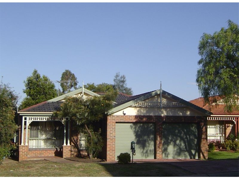 Glenwood NSW 2768