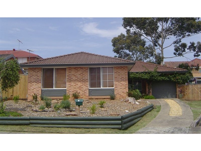 Quakers Hill NSW 2763