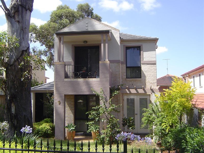 Quakers Hill NSW 2763