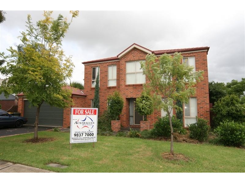 86 Walker Street, Quakers Hill NSW 2763