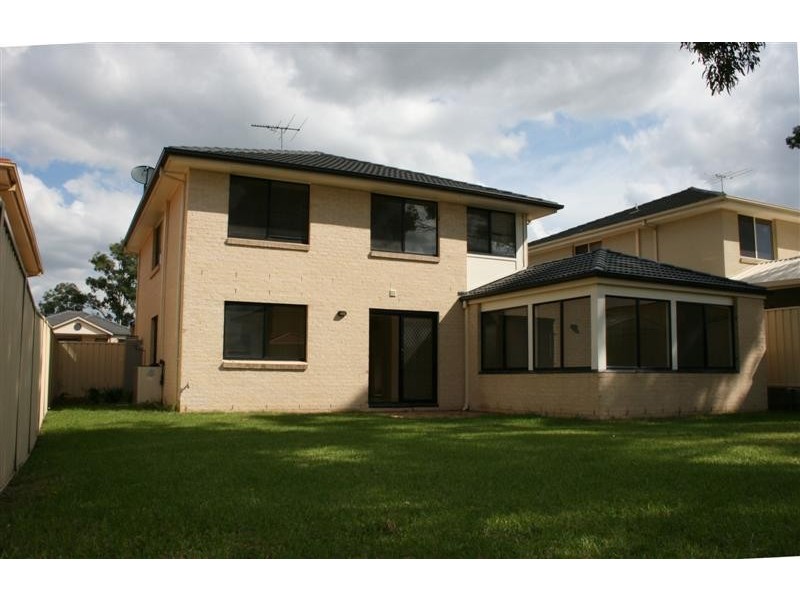 Glenwood NSW 2768