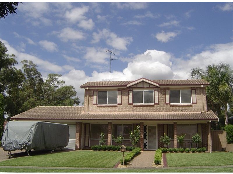 12  Summerfield Avenue, Quakers Hill NSW 2763