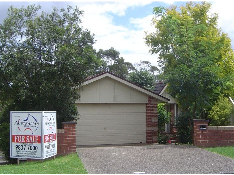 Acacia Gardens NSW 2763