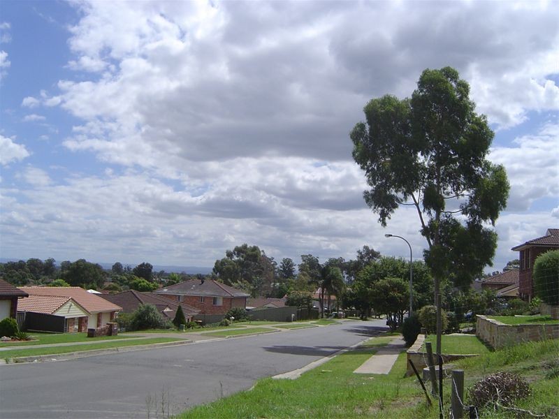 Quakers Hill NSW 2763