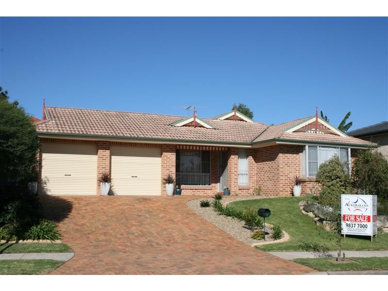 4  Chase Drive, Acacia Gardens NSW 2763