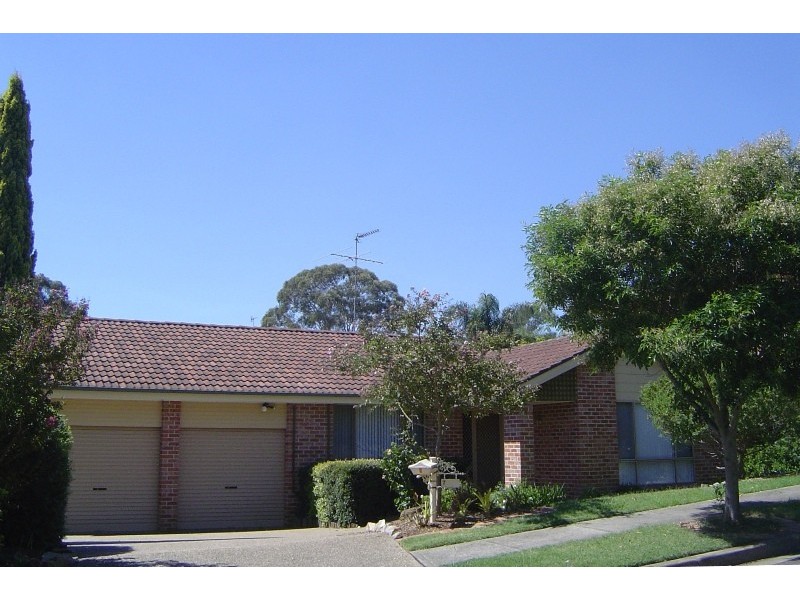 Quakers Hill NSW 2763