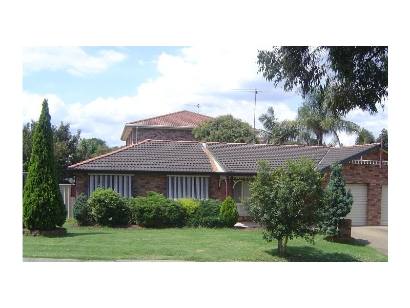 6a Aimee Street, Quakers Hill NSW 2763