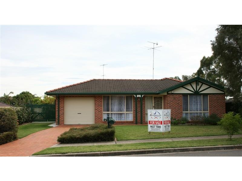 Quakers Hill NSW 2763