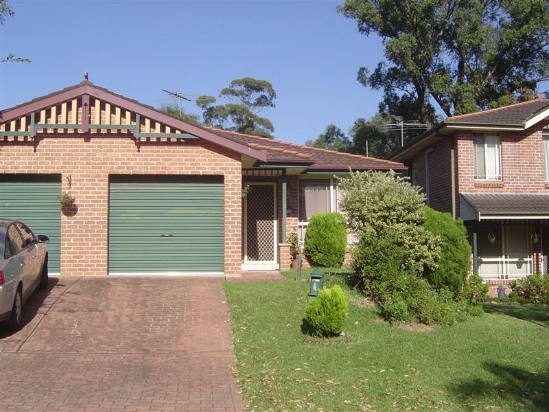 Quakers Hill NSW 2763