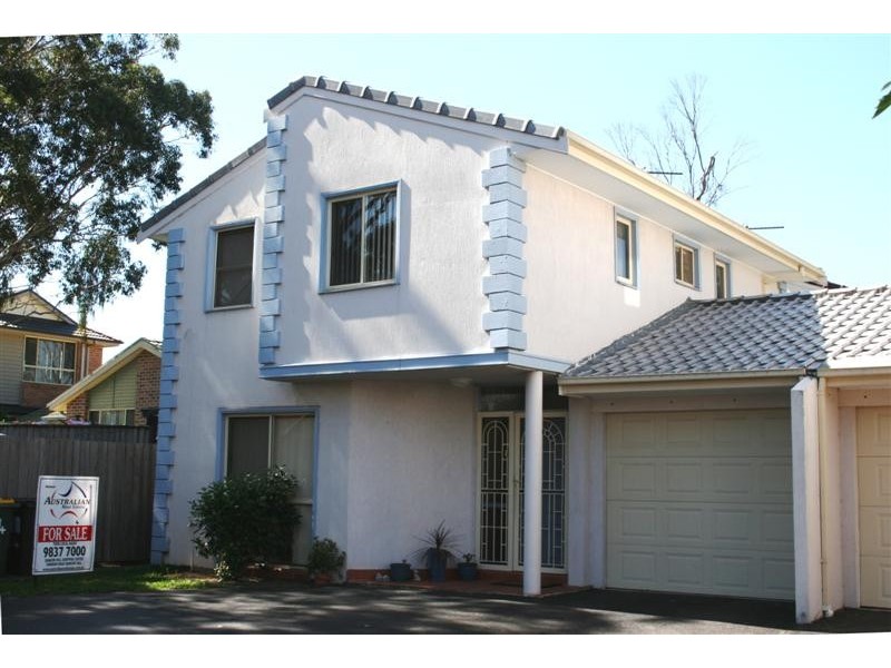 Quakers Hill NSW 2763