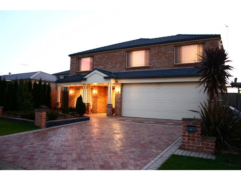 3  Hibiscus Close, Acacia Gardens NSW 2763