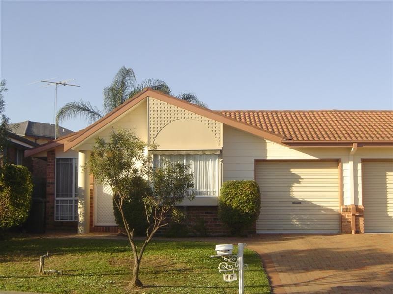 Quakers Hill NSW 2763