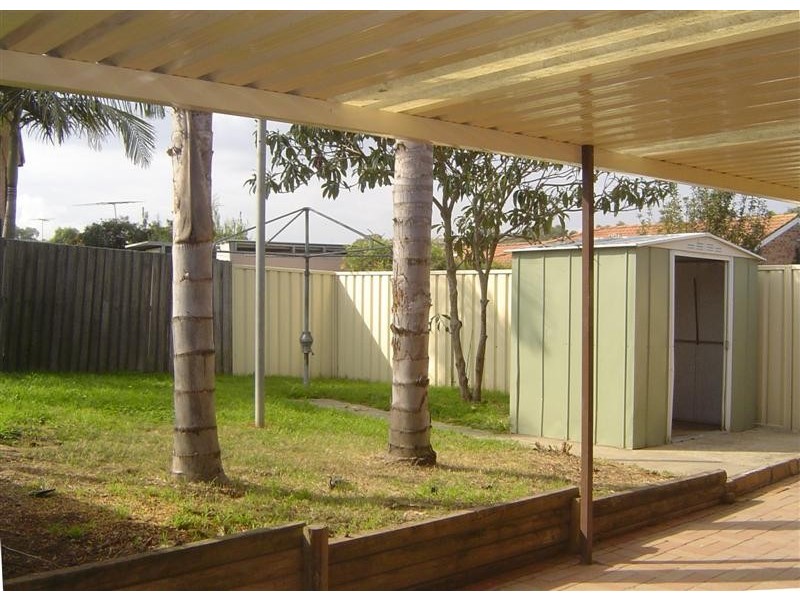 Quakers Hill NSW 2763