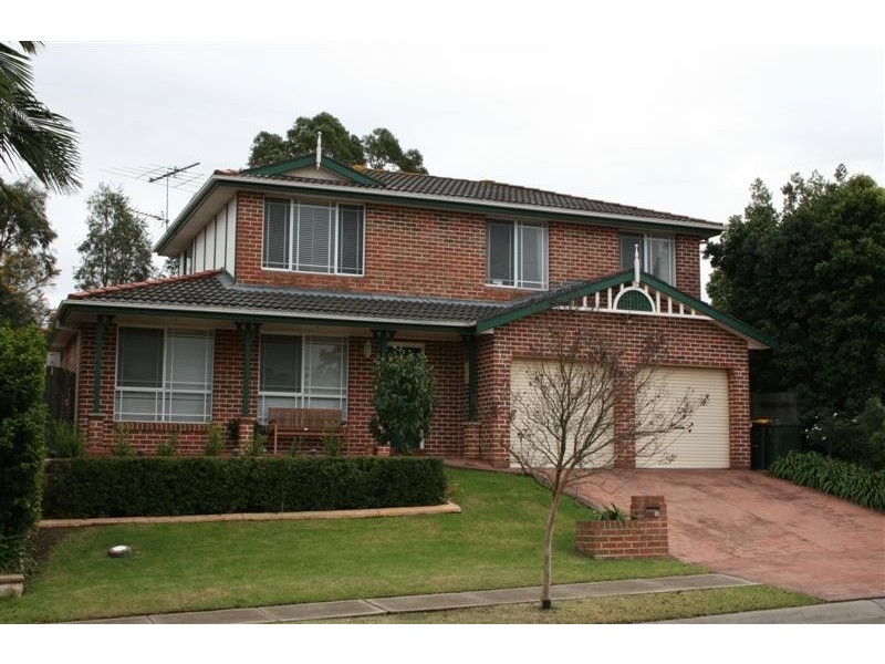 Quakers Hill NSW 2763