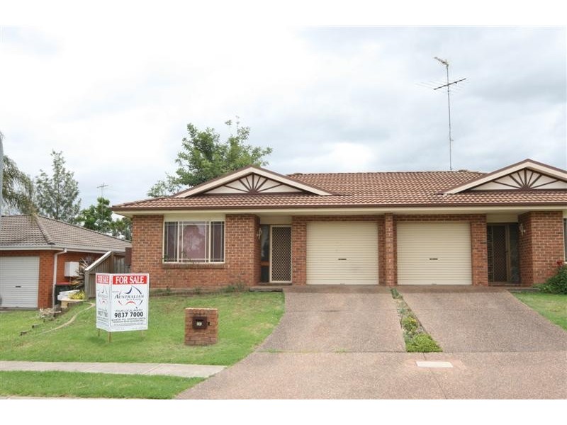 Quakers Hill NSW 2763