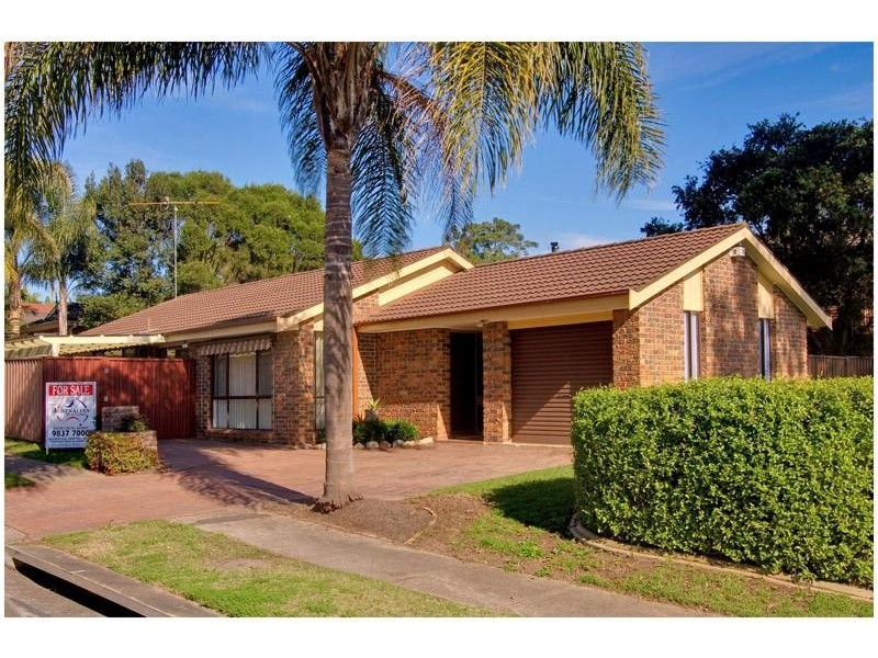 Quakers Hill NSW 2763