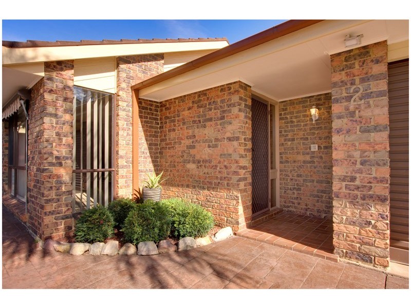 Quakers Hill NSW 2763