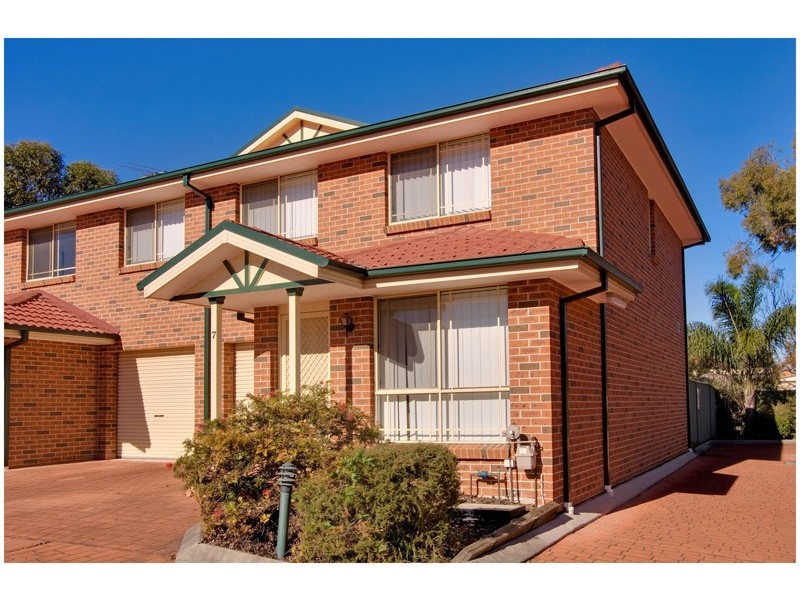 Quakers Hill NSW 2763