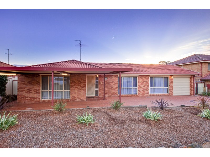 100 Barnier Drive, Quakers Hill NSW 2763