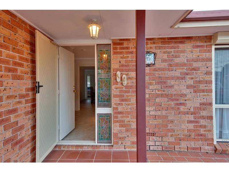 100 Barnier Drive, Quakers Hill NSW 2763