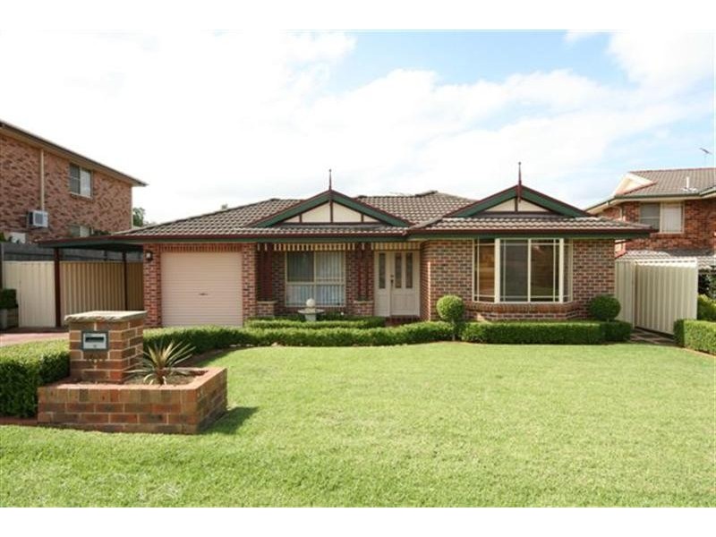 101 Pagoda Crescent, Quakers Hill NSW 2763