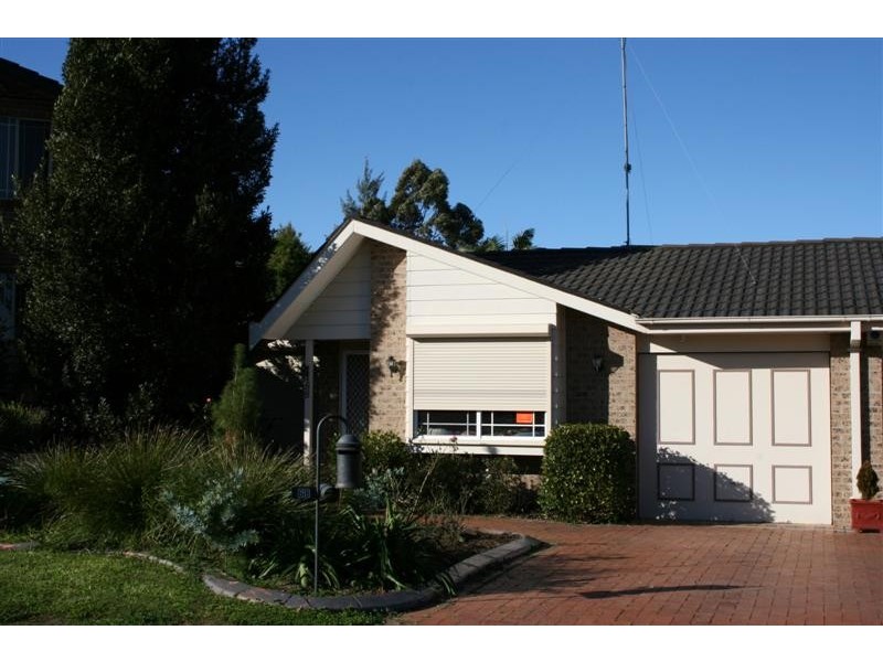 Quakers Hill NSW 2763