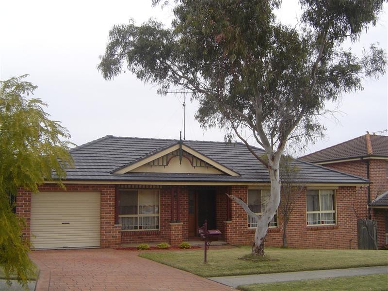 Quakers Hill NSW 2763