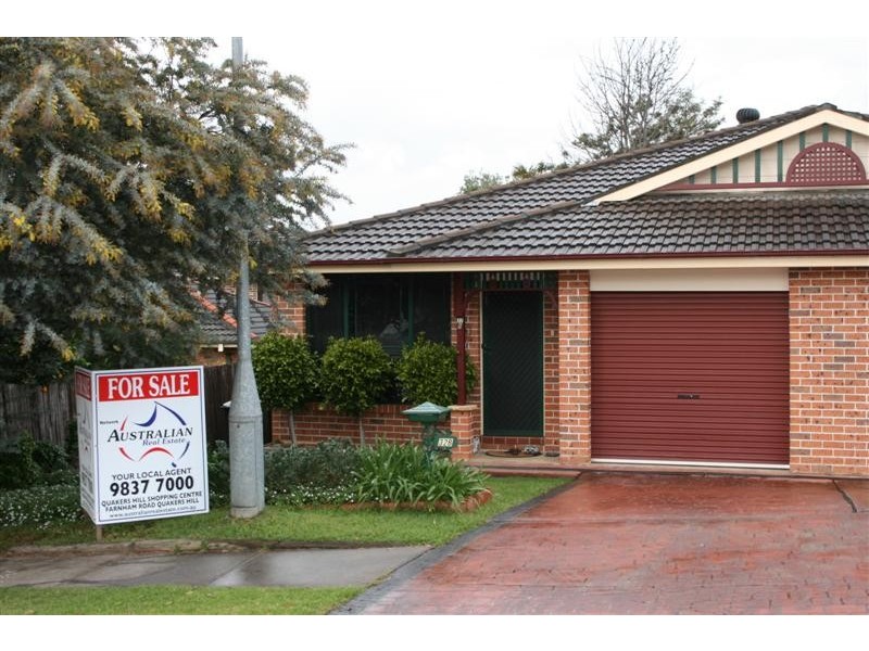 Quakers Hill NSW 2763