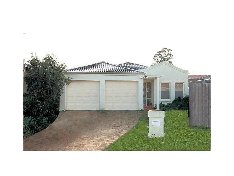 6 Rafferty Way, Quakers Hill NSW 2763