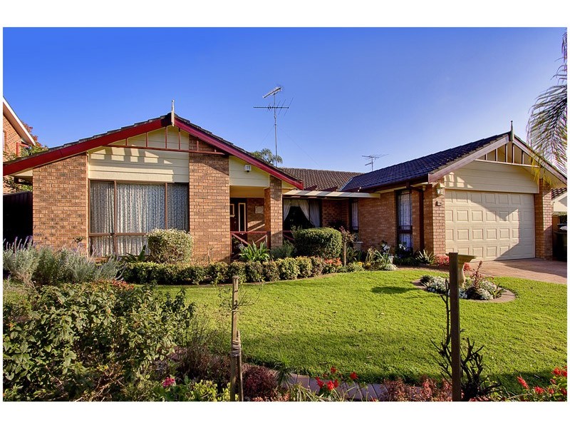 Acacia Gardens NSW 2763